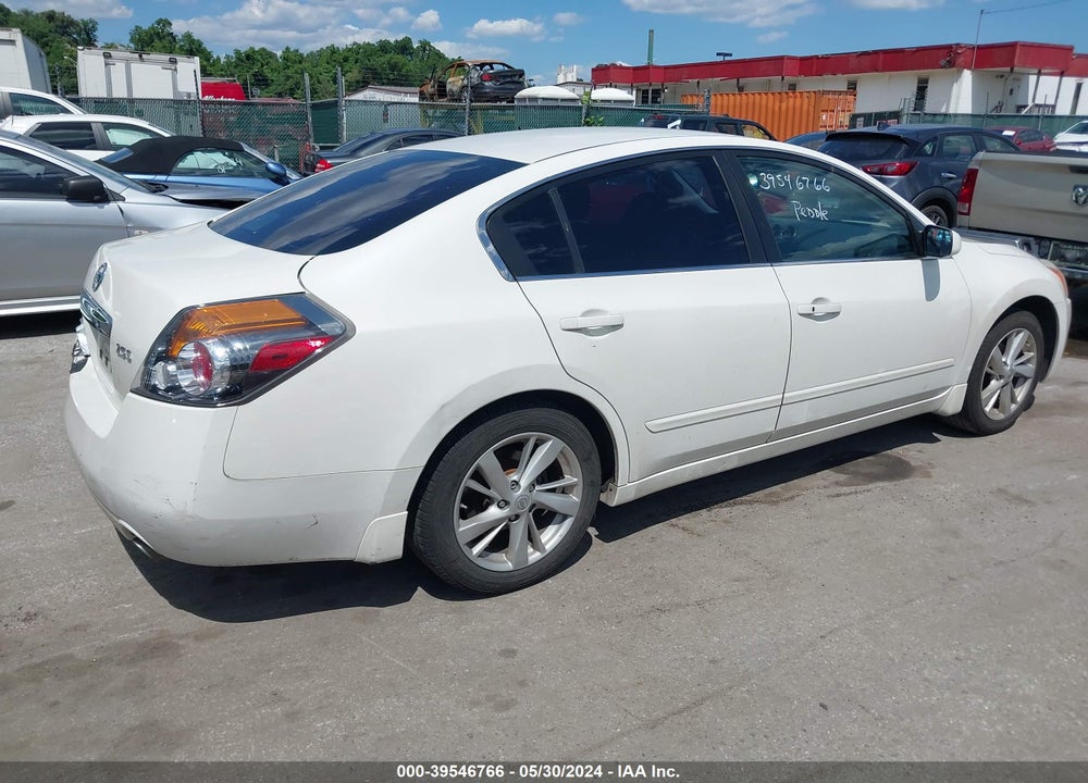 2012 NISSAN ALTIMA 2.5 S VIN: 1N4AL2AP9CN570983
