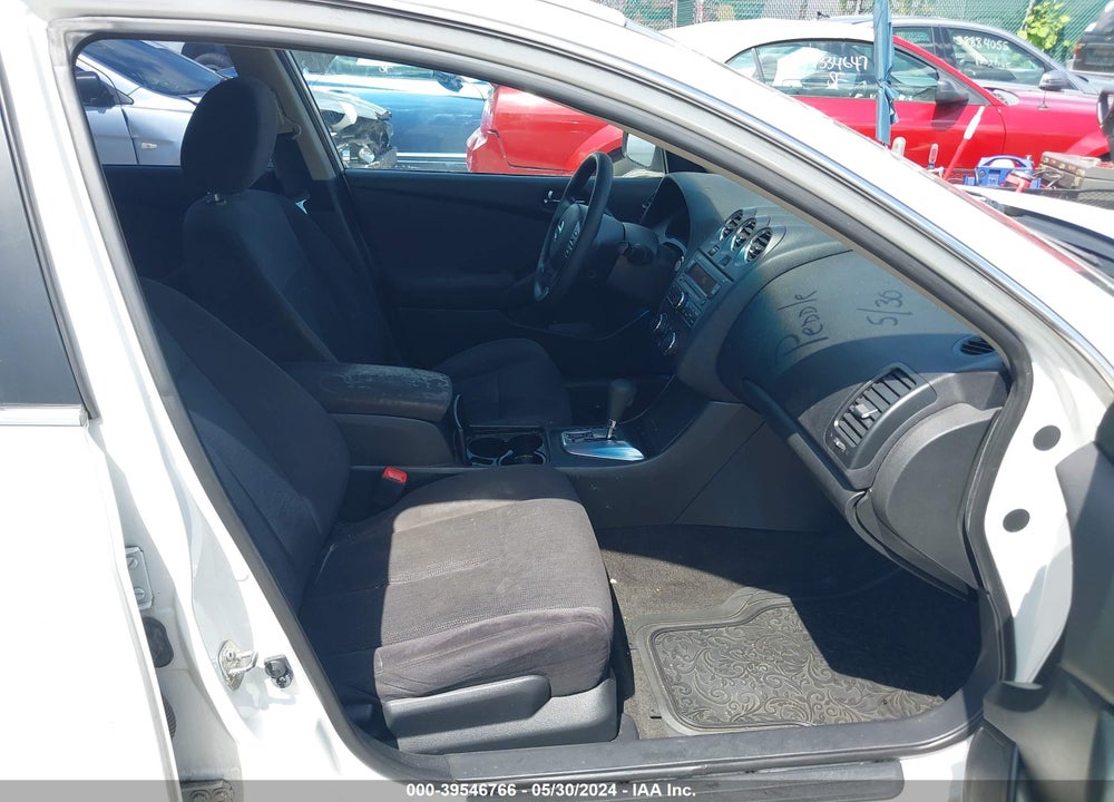 2012 NISSAN ALTIMA 2.5 S VIN: 1N4AL2AP9CN570983
