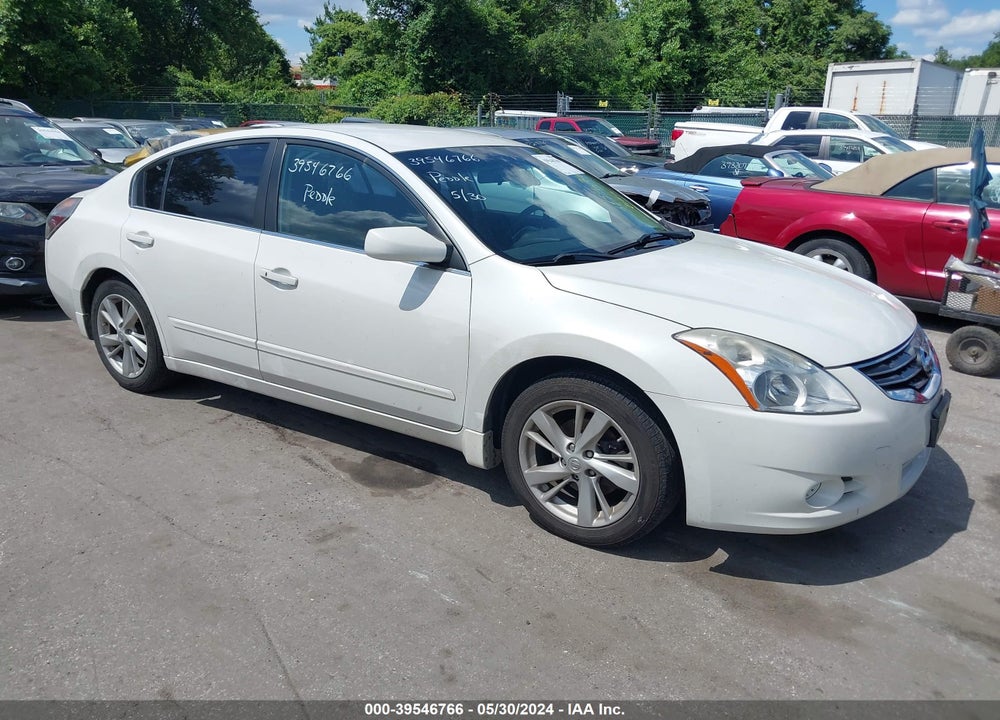 2012 NISSAN ALTIMA 2.5 S VIN: 1N4AL2AP9CN570983