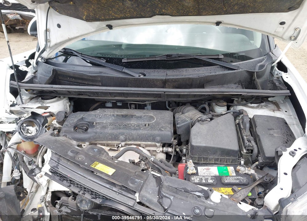 2014 SCION XB VIN: JTLZE4FE3EJ057334
