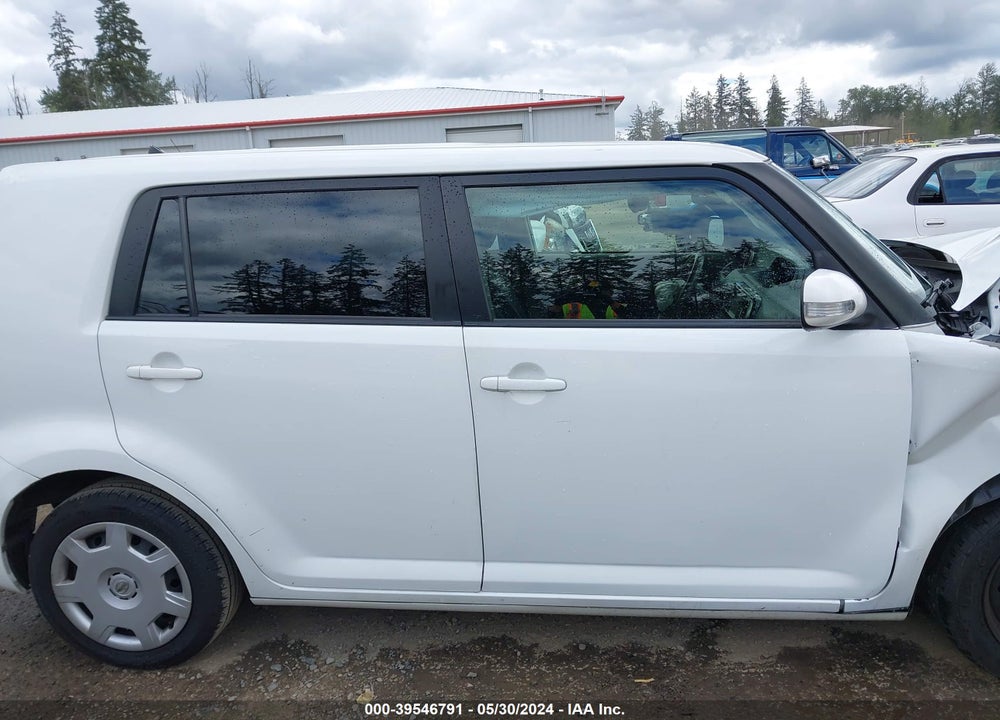 2014 SCION XB VIN: JTLZE4FE3EJ057334