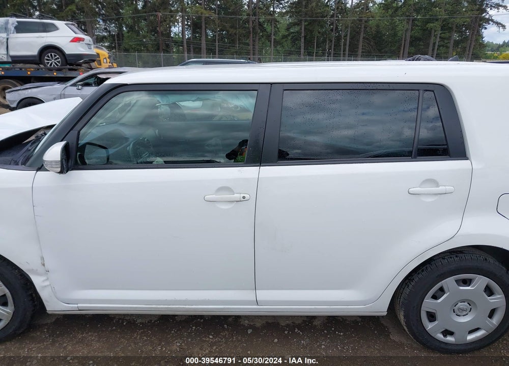2014 SCION XB VIN: JTLZE4FE3EJ057334