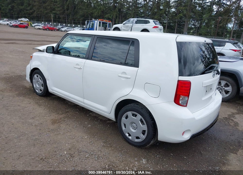 2014 SCION XB VIN: JTLZE4FE3EJ057334