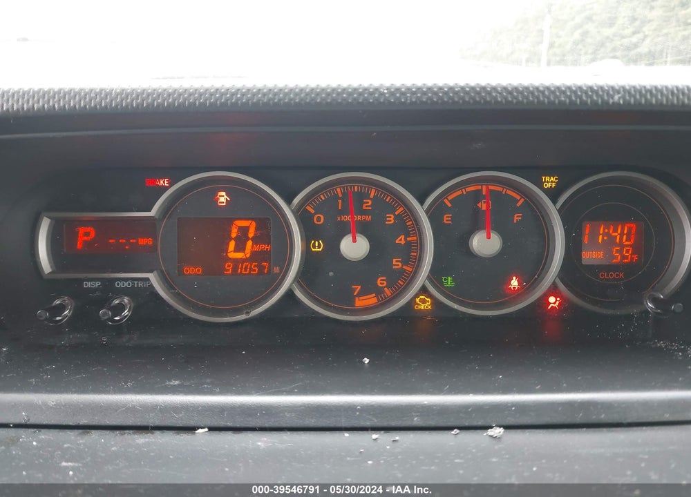 2014 SCION XB VIN: JTLZE4FE3EJ057334