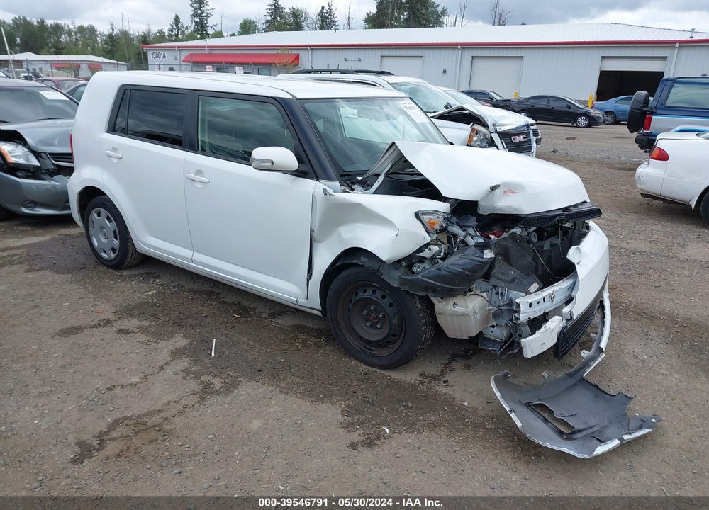 2014 SCION XB VIN: JTLZE4FE3EJ057334