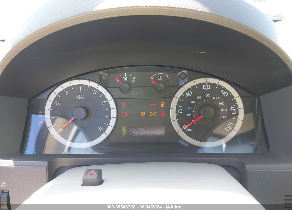 2011 FORD ESCAPE XLS VIN: 1FMCU0C73BKA99586