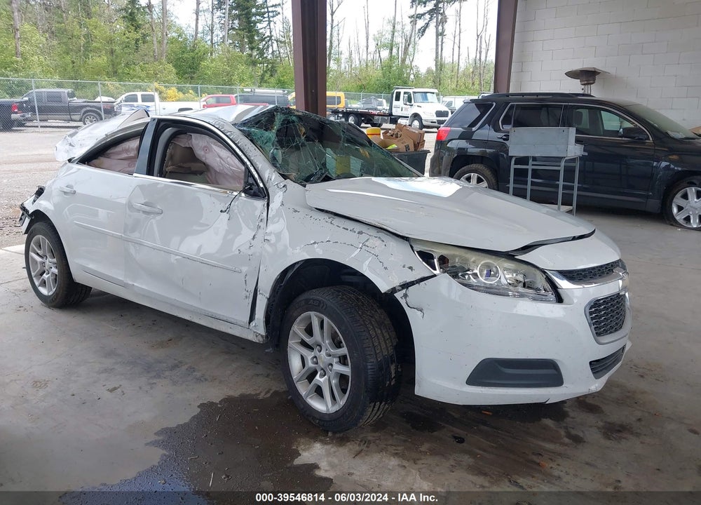 2015 CHEVROLET MALIBU 1LT VIN: 1G11C5SL9FF141938