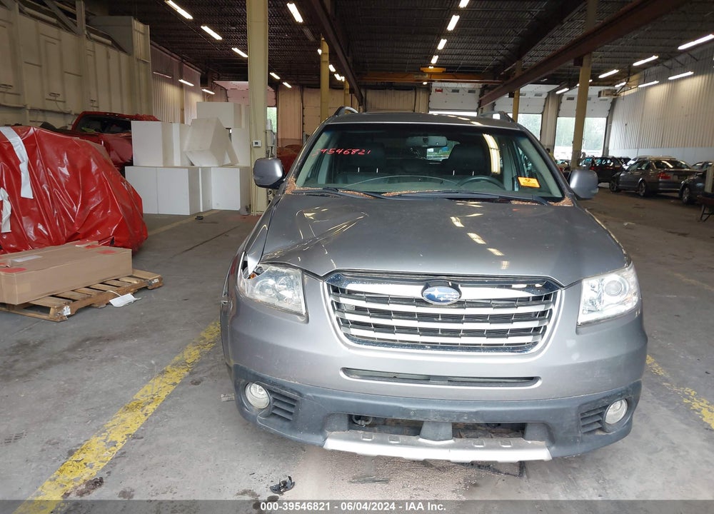 2008 SUBARU TRIBECA LIMITED 5-PASSENGER VIN: 4S4WX92D584408150