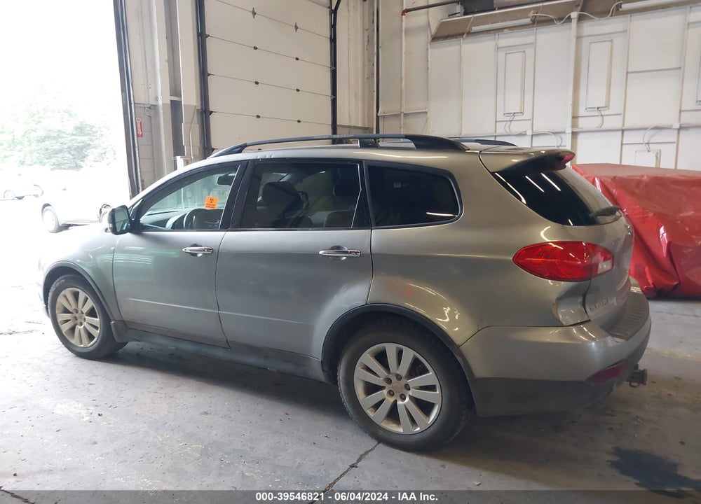 2008 SUBARU TRIBECA LIMITED 5-PASSENGER VIN: 4S4WX92D584408150