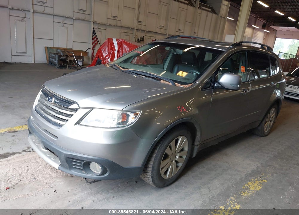 2008 SUBARU TRIBECA LIMITED 5-PASSENGER VIN: 4S4WX92D584408150