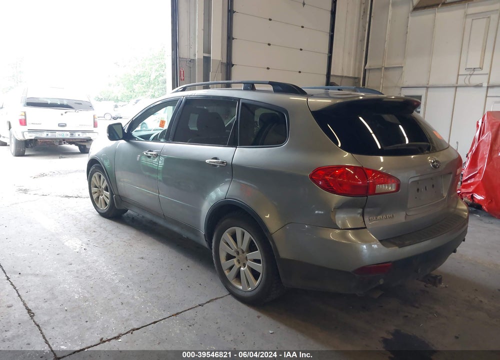 2008 SUBARU TRIBECA LIMITED 5-PASSENGER VIN: 4S4WX92D584408150