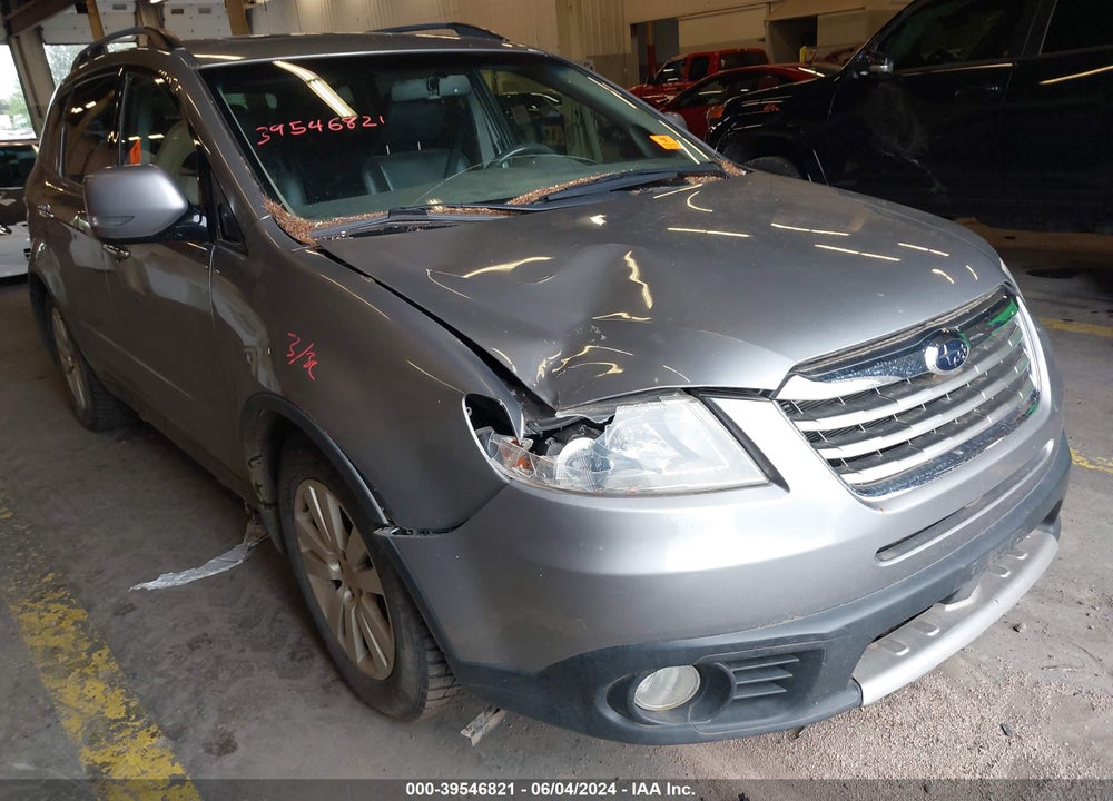 2008 SUBARU TRIBECA LIMITED 5-PASSENGER VIN: 4S4WX92D584408150