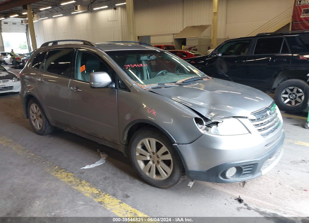 2008 SUBARU TRIBECA LIMITED 5-PASSENGER VIN: 4S4WX92D584408150