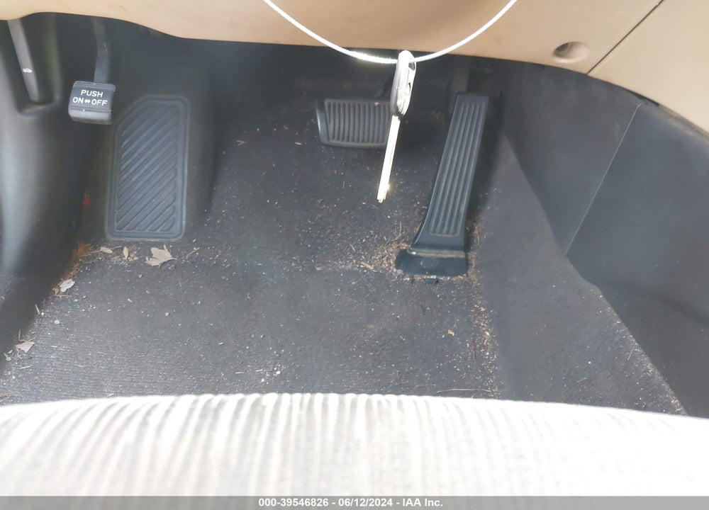 2012 HYUNDAI SONATA GLS VIN: 5NPEB4AC1CH399024