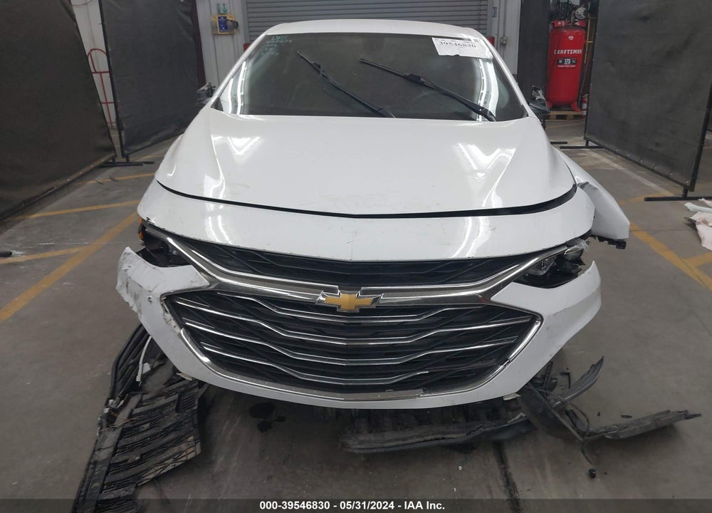 2020 CHEVROLET MALIBU FWD LT VIN: 1G1ZD5ST7LF066894