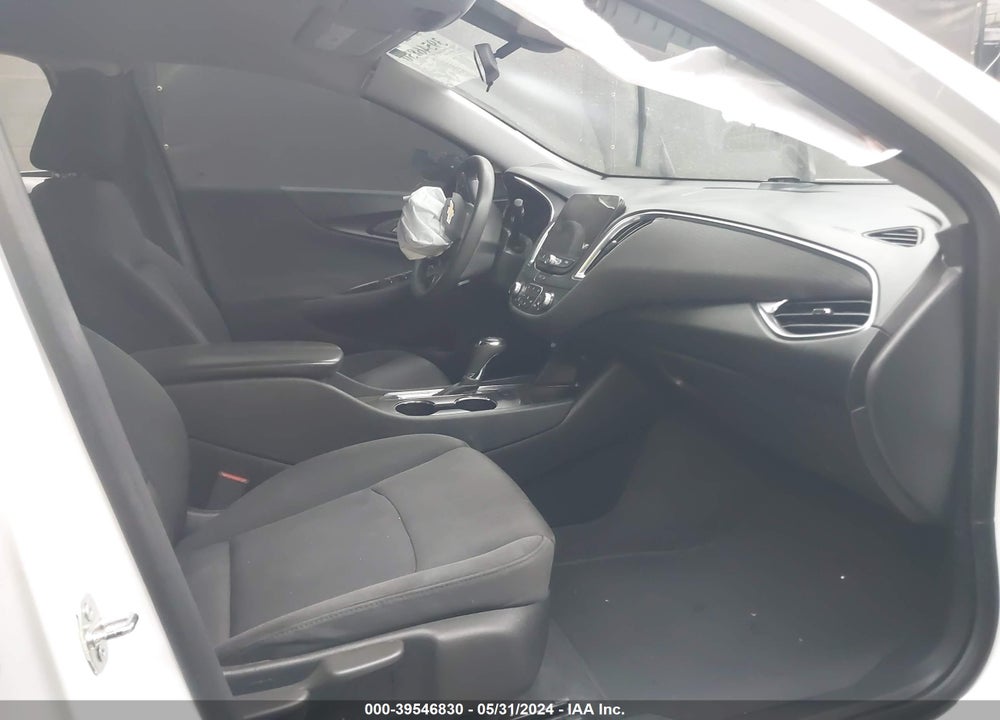 2020 CHEVROLET MALIBU FWD LT VIN: 1G1ZD5ST7LF066894
