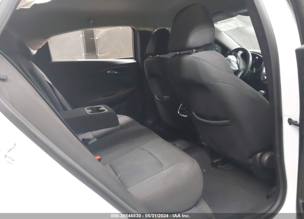 2020 CHEVROLET MALIBU FWD LT VIN: 1G1ZD5ST7LF066894