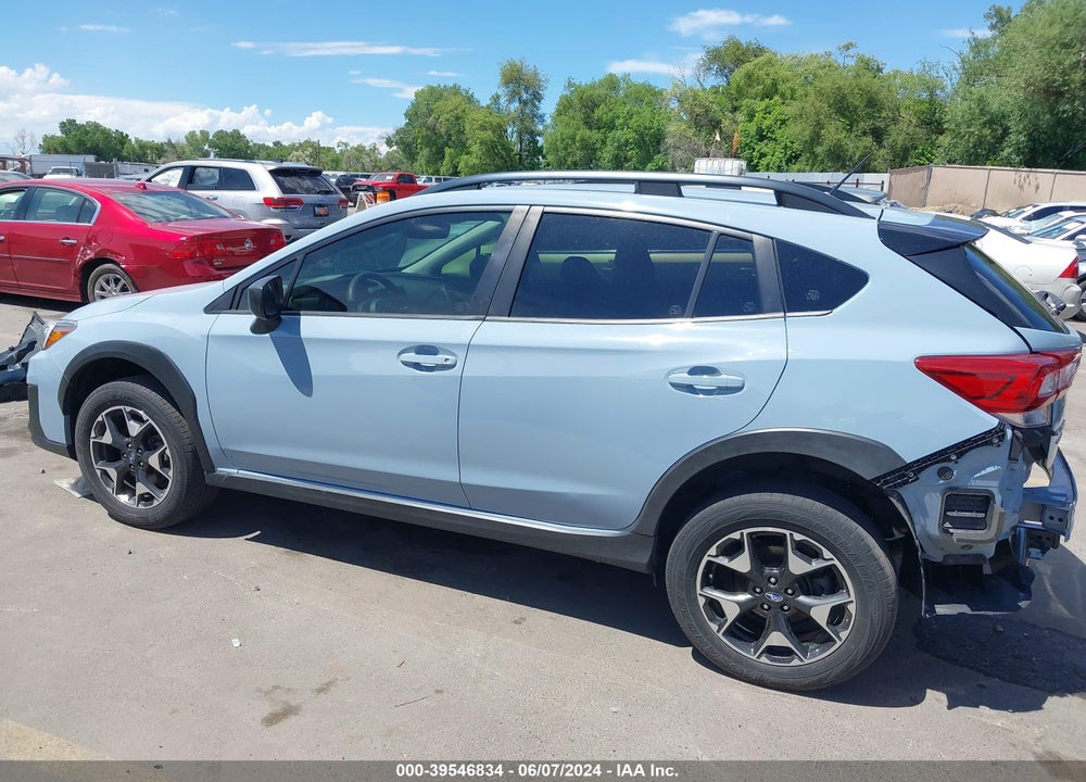 2019 SUBARU CROSSTREK 2.0I VIN: JF2GTABCXKH274797
