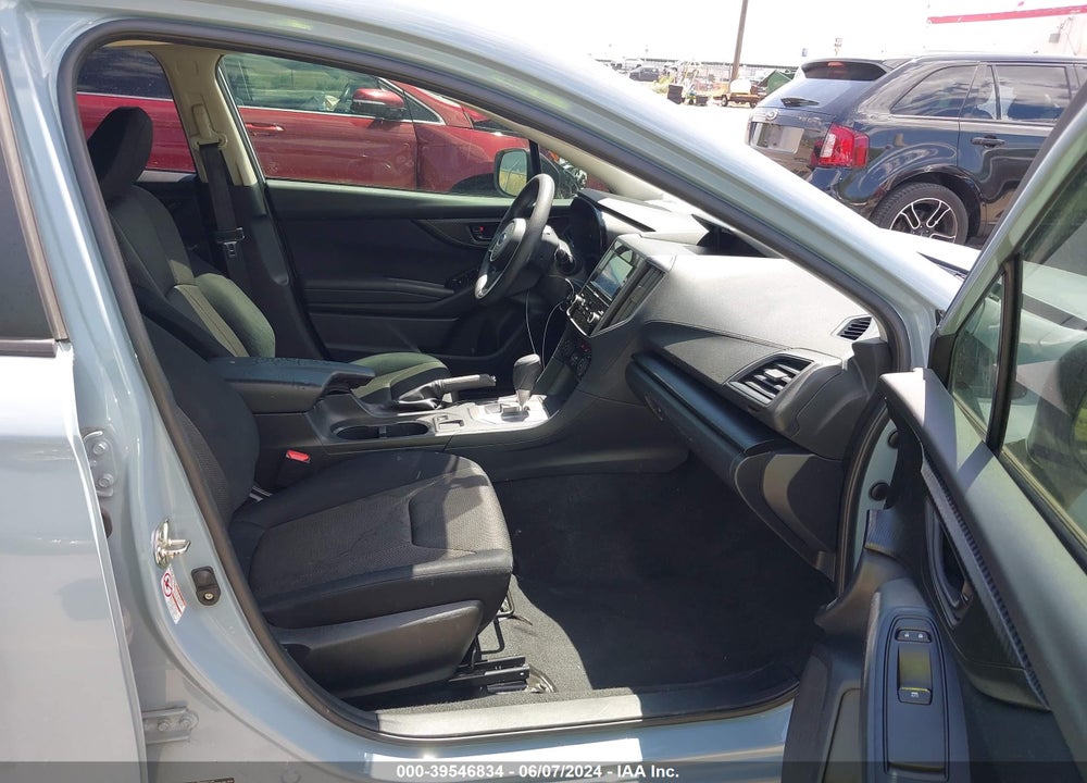 2019 SUBARU CROSSTREK 2.0I VIN: JF2GTABCXKH274797