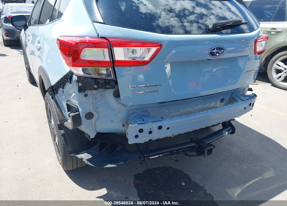 2019 SUBARU CROSSTREK 2.0I VIN: JF2GTABCXKH274797