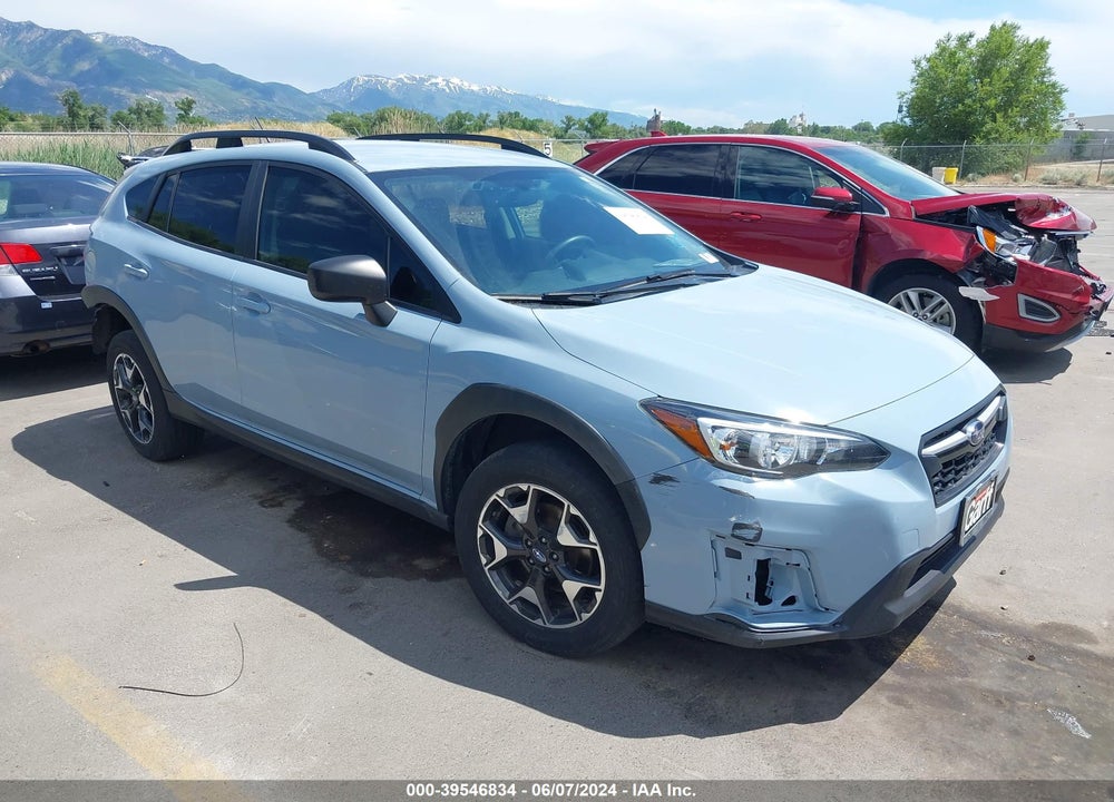 2019 SUBARU CROSSTREK 2.0I VIN: JF2GTABCXKH274797