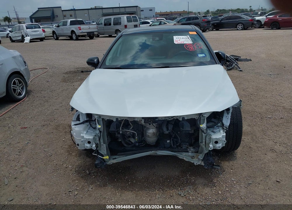 2021 TOYOTA CAMRY XSE V6 VIN: 4T1KZ1AK8MU053849