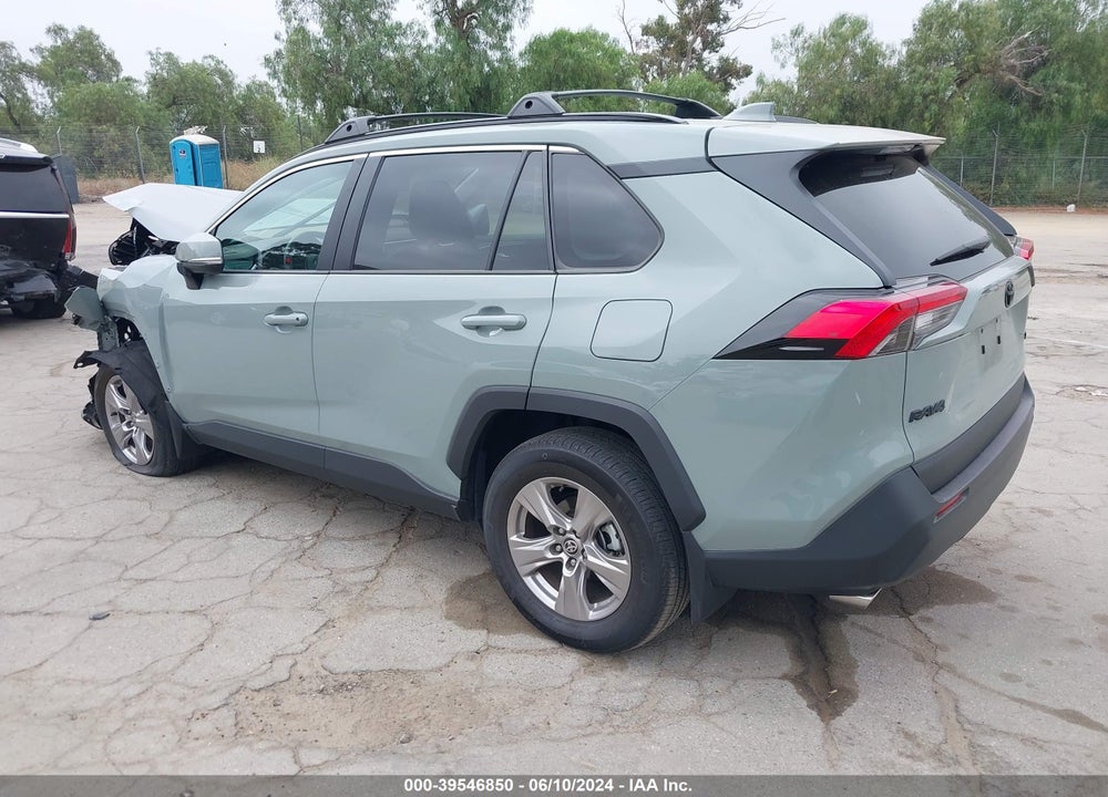2023 TOYOTA RAV4 XLE VIN: 2T3W1RFV7PW285249