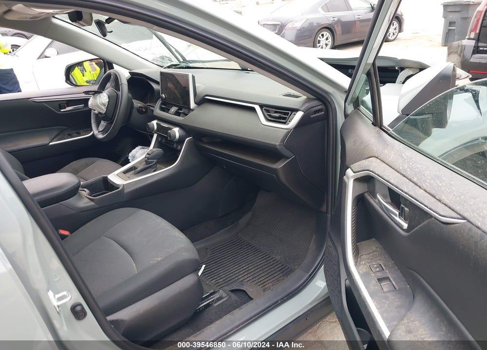 2023 TOYOTA RAV4 XLE VIN: 2T3W1RFV7PW285249
