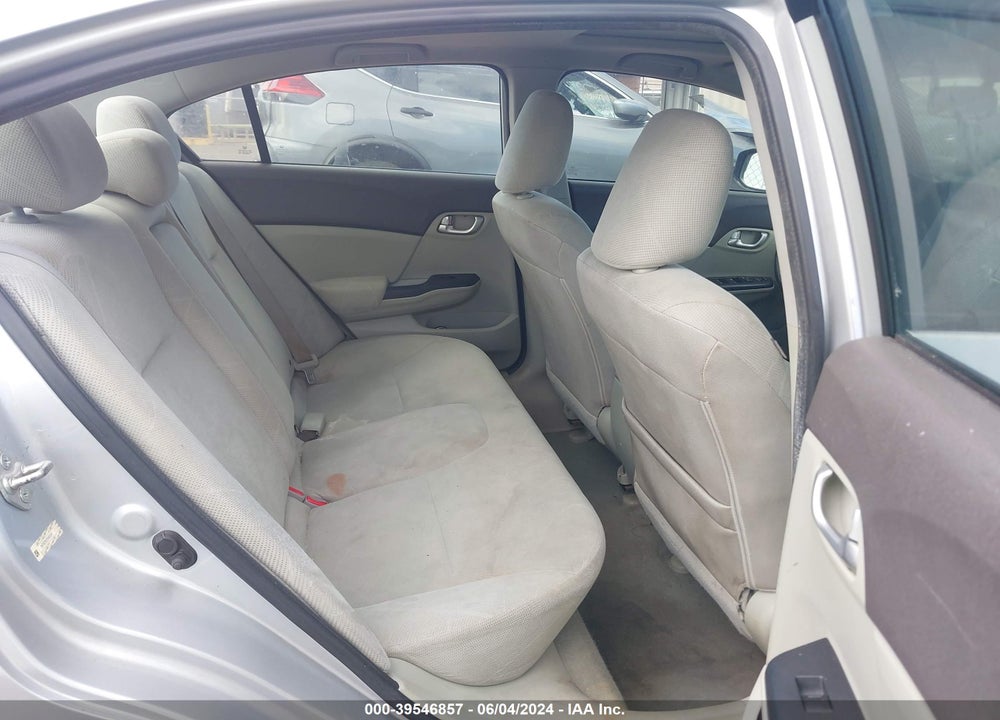 2012 HONDA CIVIC EX VIN: 2HGFB2F82CH585047