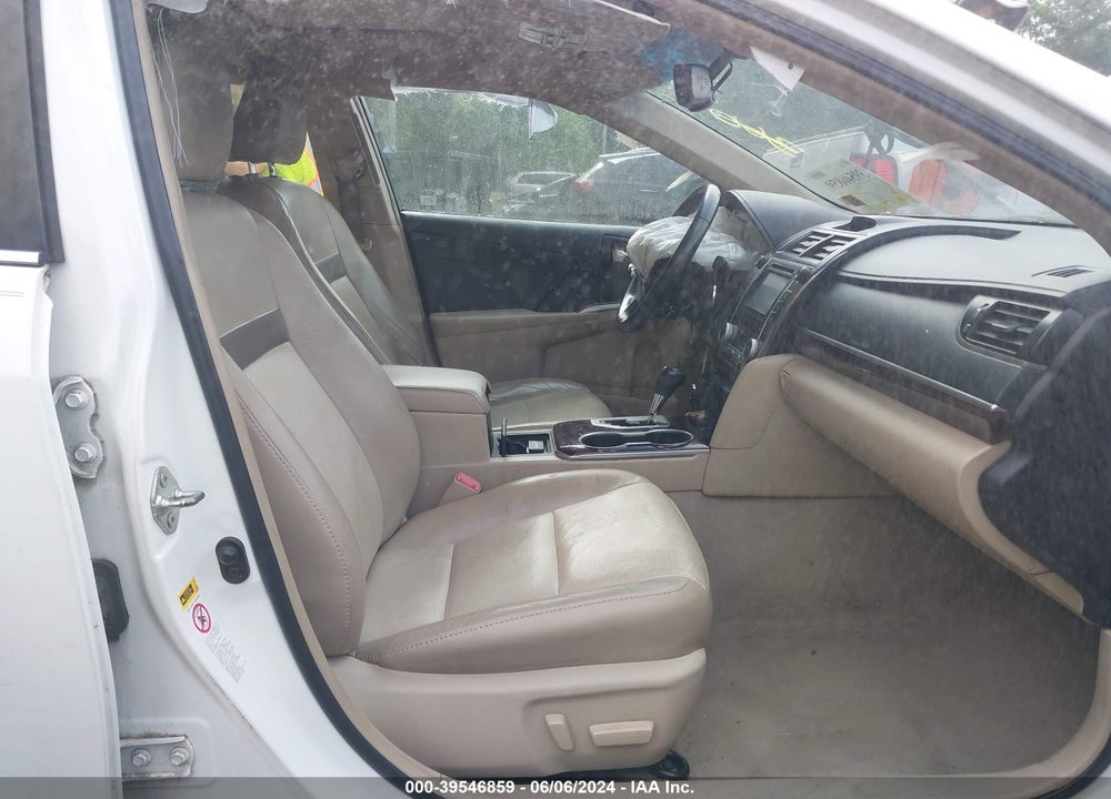 2013 TOYOTA CAMRY XLE VIN: 4T1BF1FK9DU667973