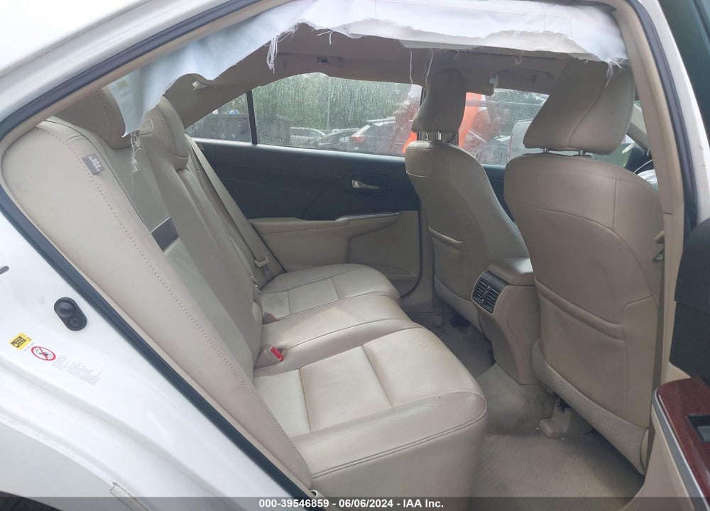 2013 TOYOTA CAMRY XLE VIN: 4T1BF1FK9DU667973