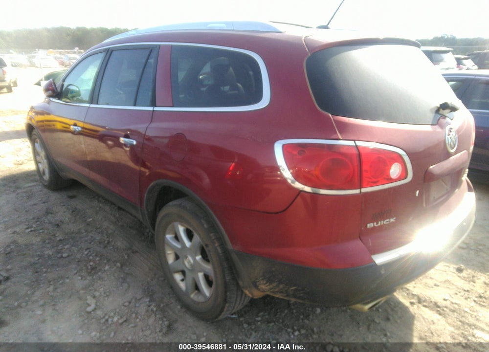 2010 BUICK ENCLAVE 1XL VIN: 5GALRBEDXAJ235772