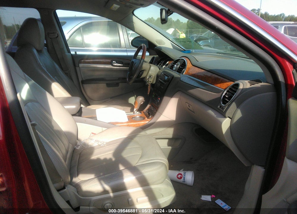 2010 BUICK ENCLAVE 1XL VIN: 5GALRBEDXAJ235772