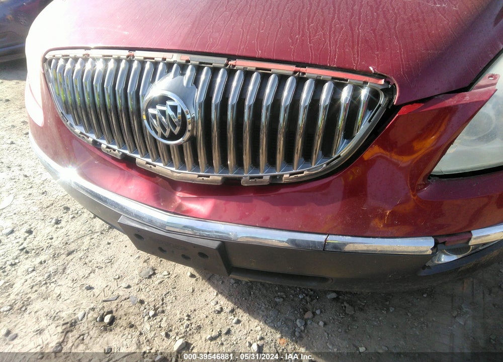 2010 BUICK ENCLAVE 1XL VIN: 5GALRBEDXAJ235772
