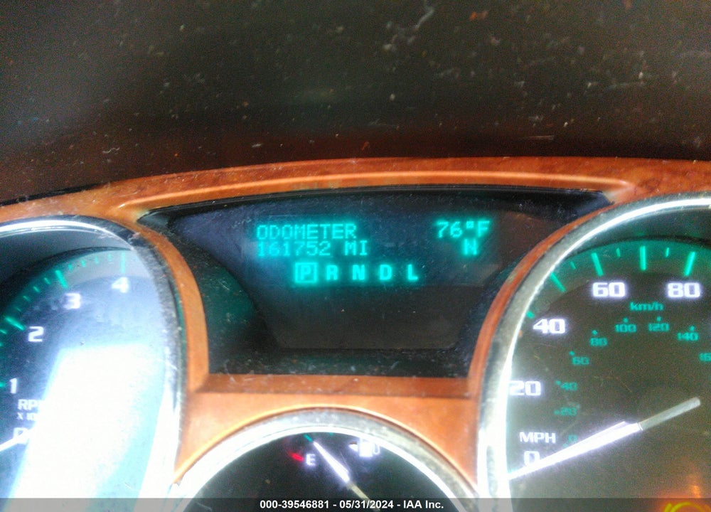 2010 BUICK ENCLAVE 1XL VIN: 5GALRBEDXAJ235772
