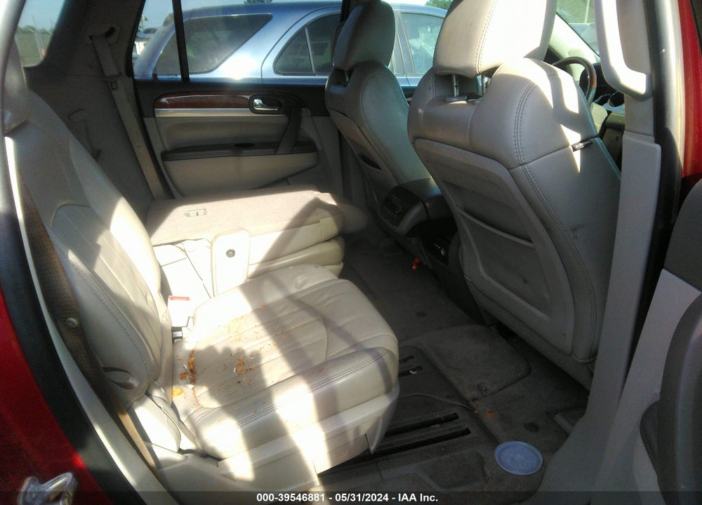 2010 BUICK ENCLAVE 1XL VIN: 5GALRBEDXAJ235772