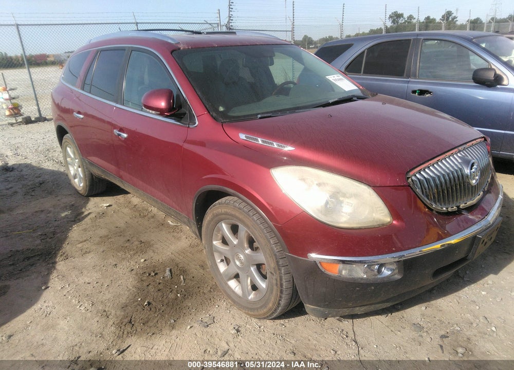 2010 BUICK ENCLAVE 1XL VIN: 5GALRBEDXAJ235772