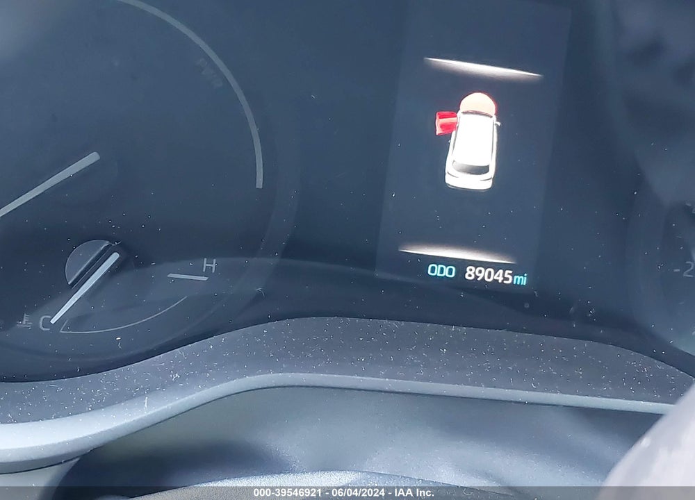 2022 TOYOTA SIENNA XLE VIN: 5TDYSKFC7NS055866