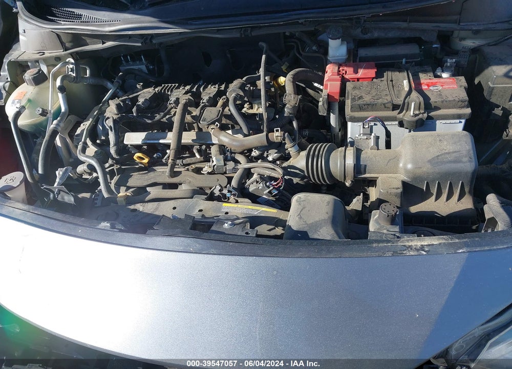 2020 NISSAN VERSA SR XTRONIC CVT VIN: 3N1CN8FV6LL809710