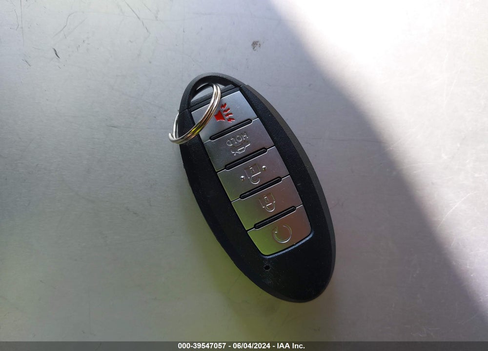 2020 NISSAN VERSA SR XTRONIC CVT VIN: 3N1CN8FV6LL809710