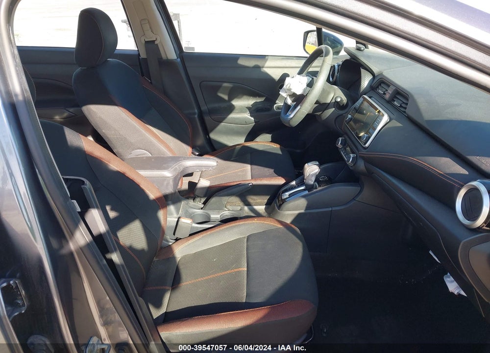 2020 NISSAN VERSA SR XTRONIC CVT VIN: 3N1CN8FV6LL809710