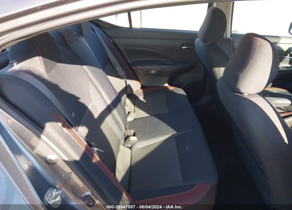 2020 NISSAN VERSA SR XTRONIC CVT VIN: 3N1CN8FV6LL809710