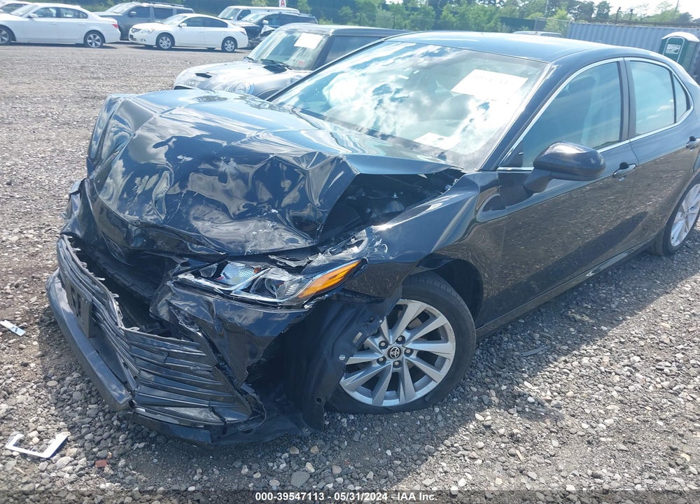 2023 TOYOTA CAMRY LE VIN: 4T1C11AK6PU743518