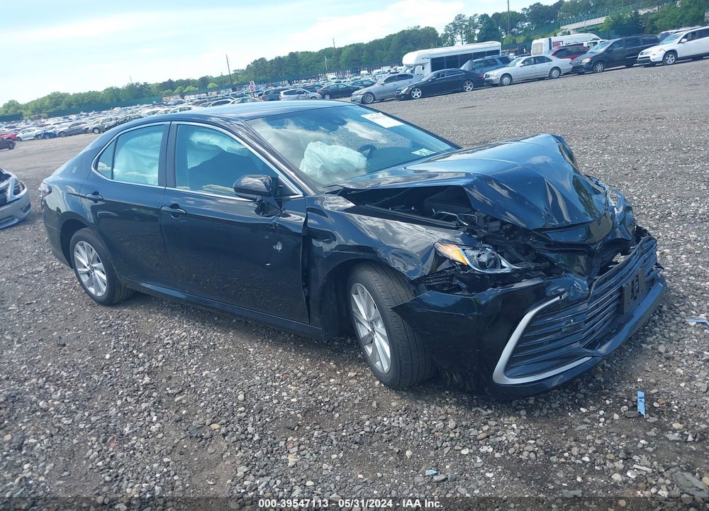 2023 TOYOTA CAMRY LE VIN: 4T1C11AK6PU743518