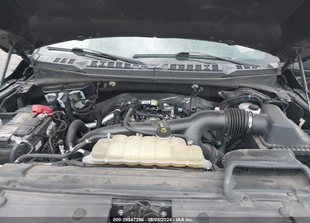 2019 FORD F-150 XLT VIN: 1FTEW1EP3KFC55256