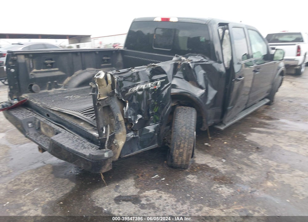 2019 FORD F-150 XLT VIN: 1FTEW1EP3KFC55256