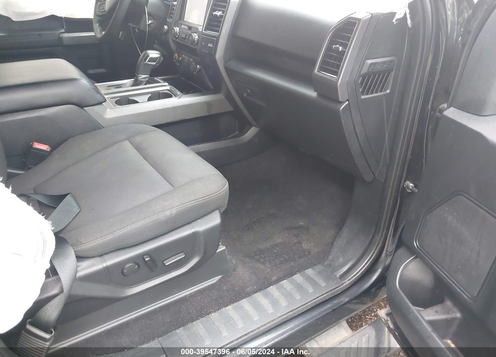 2019 FORD F-150 XLT VIN: 1FTEW1EP3KFC55256