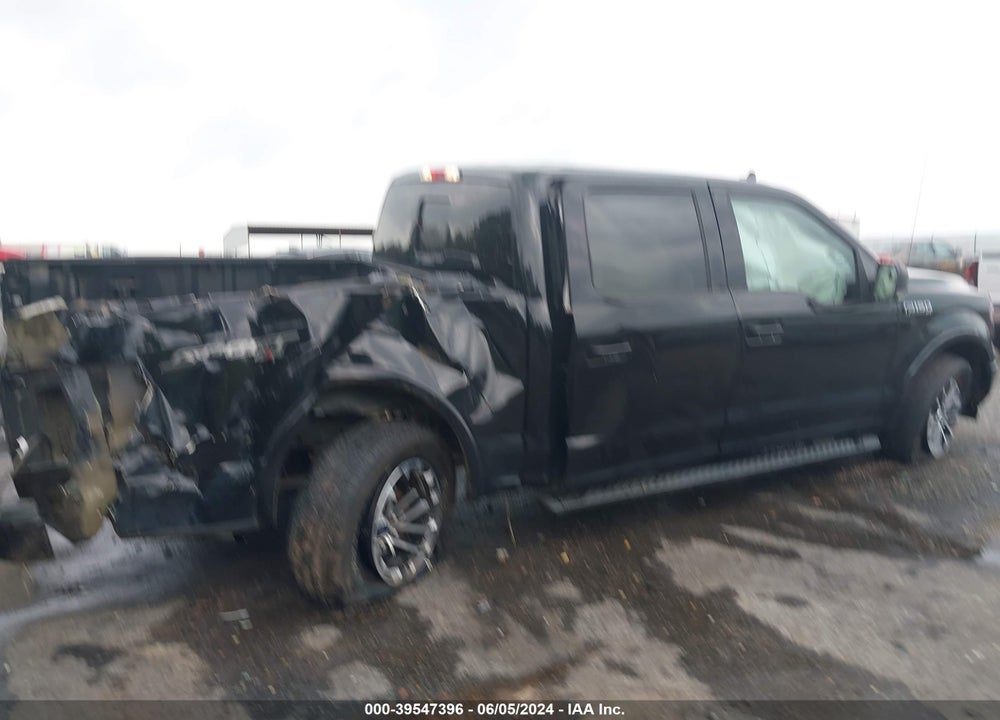 2019 FORD F-150 XLT VIN: 1FTEW1EP3KFC55256