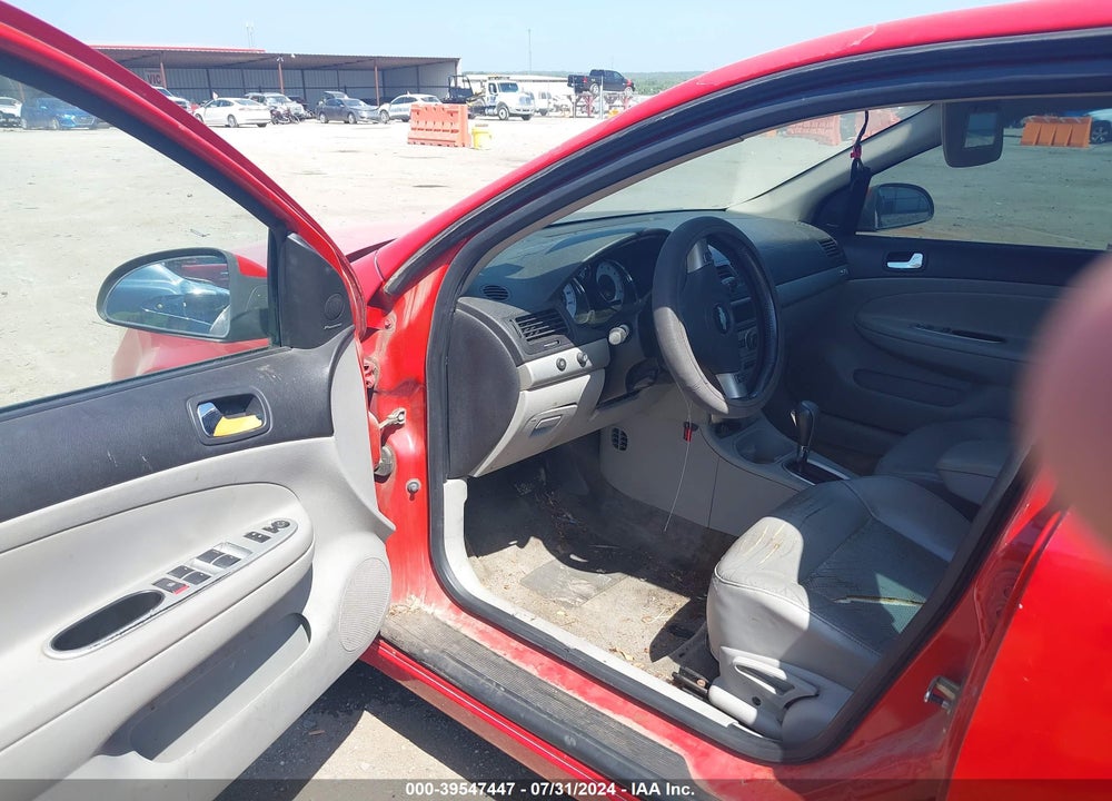 2007 CHEVROLET COBALT SS VIN: 1G1AM58B077392516