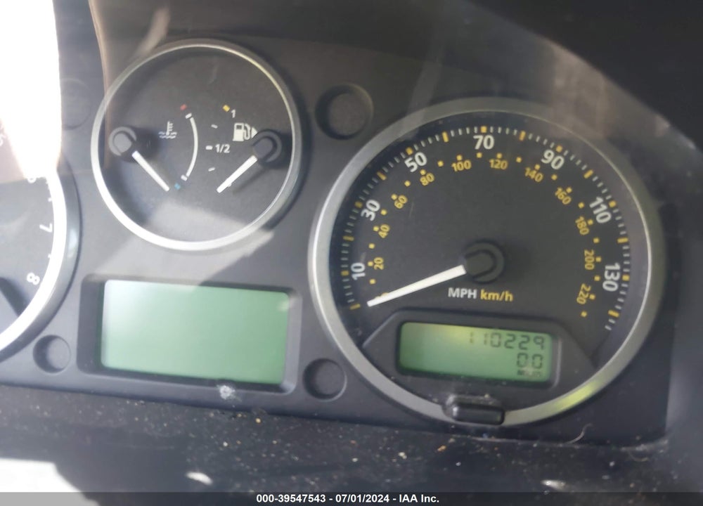 2009 LAND ROVER LR2 HSE VIN: SALFT24N29H145793